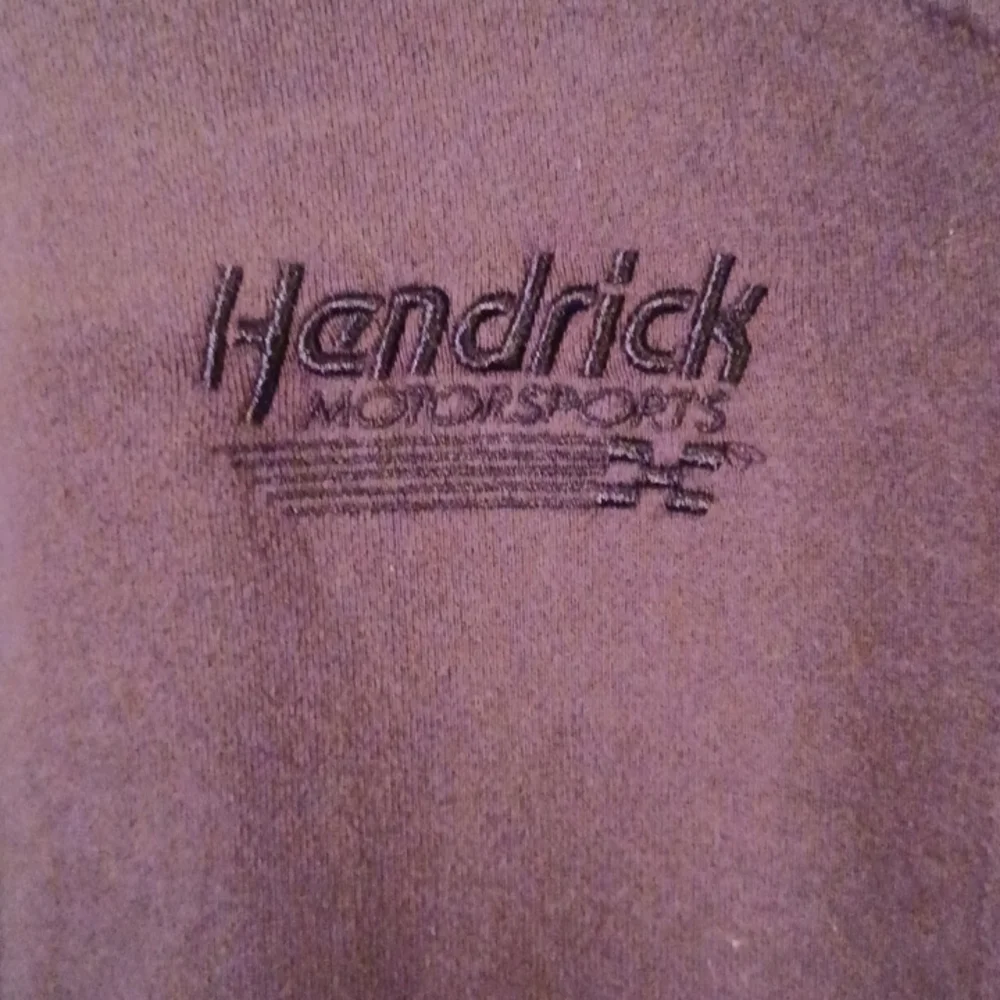 Men's M Jimmie Johnson zip sweatshirt - Picture 3 of 7